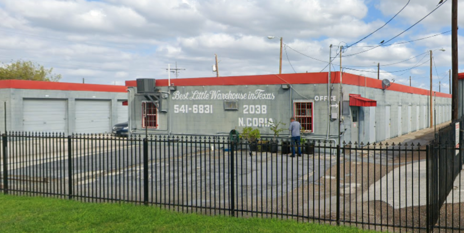 Best Little Warehouse in Texas Brownsville - Coria Office
